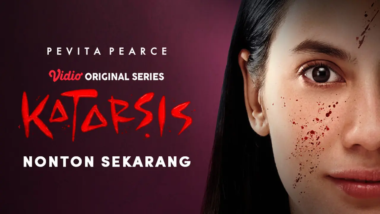 Fakta Menarik Vidio Original Series Katarsis