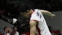 Alami Kecelakaan, Kento Momota Terancam Absen 2 Bulan