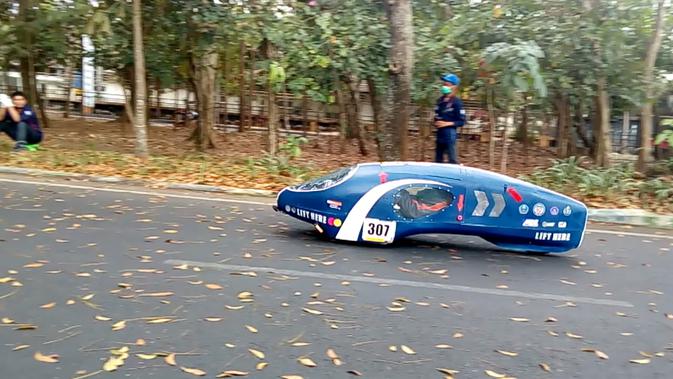  Mobil  Hemat Energi Melaju Nyaris Tanpa Deru di  Jalanan 