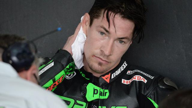 Nicky Hayden