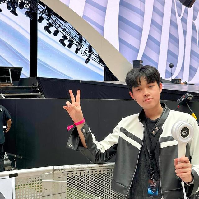 7 Potret Sandy Kristian, Peserta Clash of Champions dengan IPK 5,0