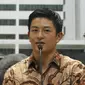 Rio Haryanto (Liputan6.com/Johan Tallo)