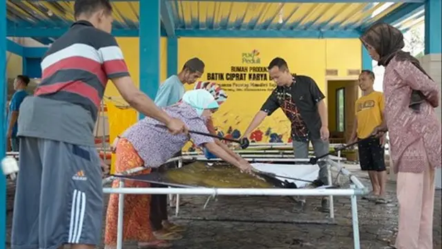 Program TJSL PLN Berhasil Beri Manfaat Bagi 10 Ribu Pelaku UMK dan Serap 27 Ribu Tenaga Kerja