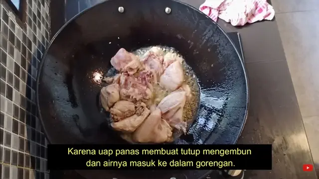 Tambah 1 Bumbu, Begini Cara Bikin Ayam Bumbu Rendang Agar Tidak Rusak dan Anti Amis