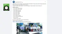 Penelusuran klaim link pendaftaran program undian BRI festival berhadiah.