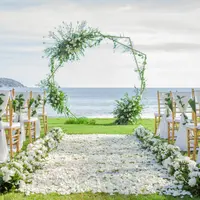 Makna warna di venue pernikahanmu/copyright shutterstock