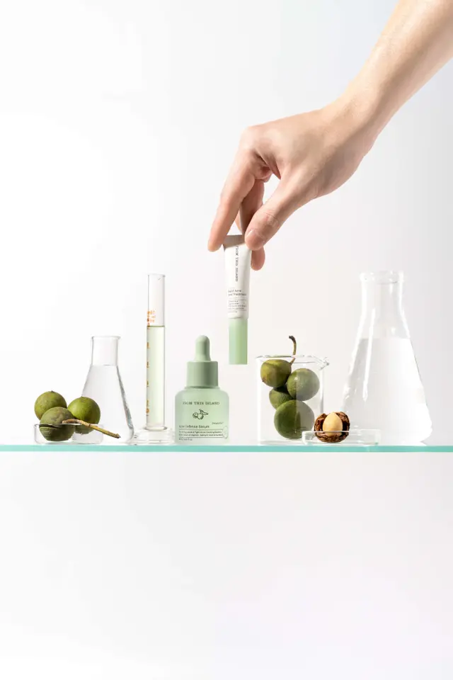 Tamanu Acne Series