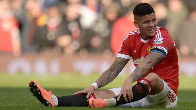 Marcos Rojo