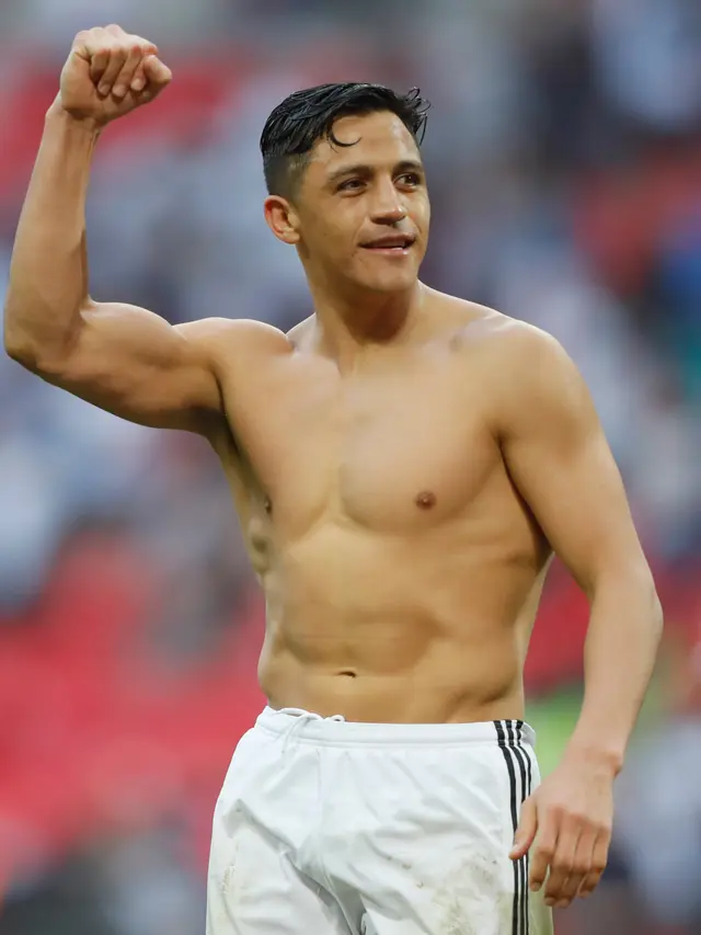 Manchester United-Alexis Sanchez