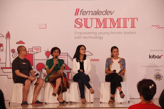 Foto: copyright FemaleDev 