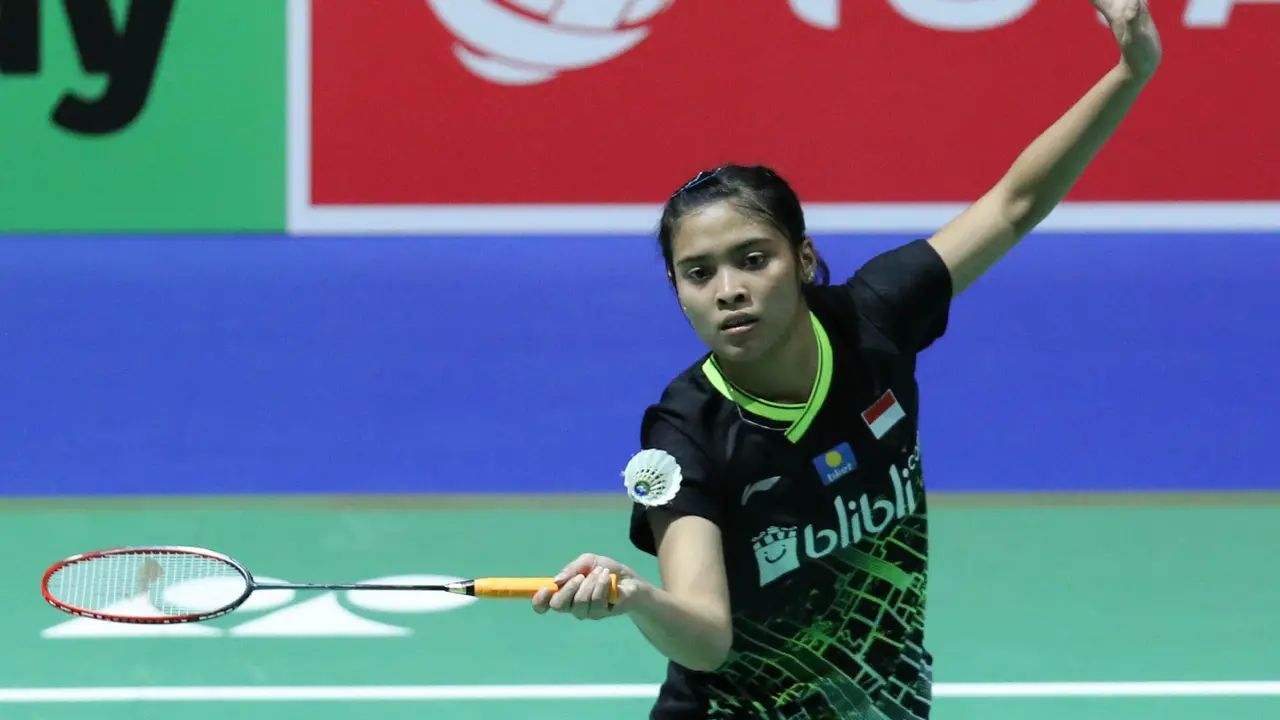 Gregoria Mariska Tunjung, Kejuaraan Dunia Bulutangkis 2019