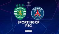 Cover prediksi Liga Champions Sporting CP versus Paris Saint-Germain. (Bola.com/Gregah Nurikhsani)