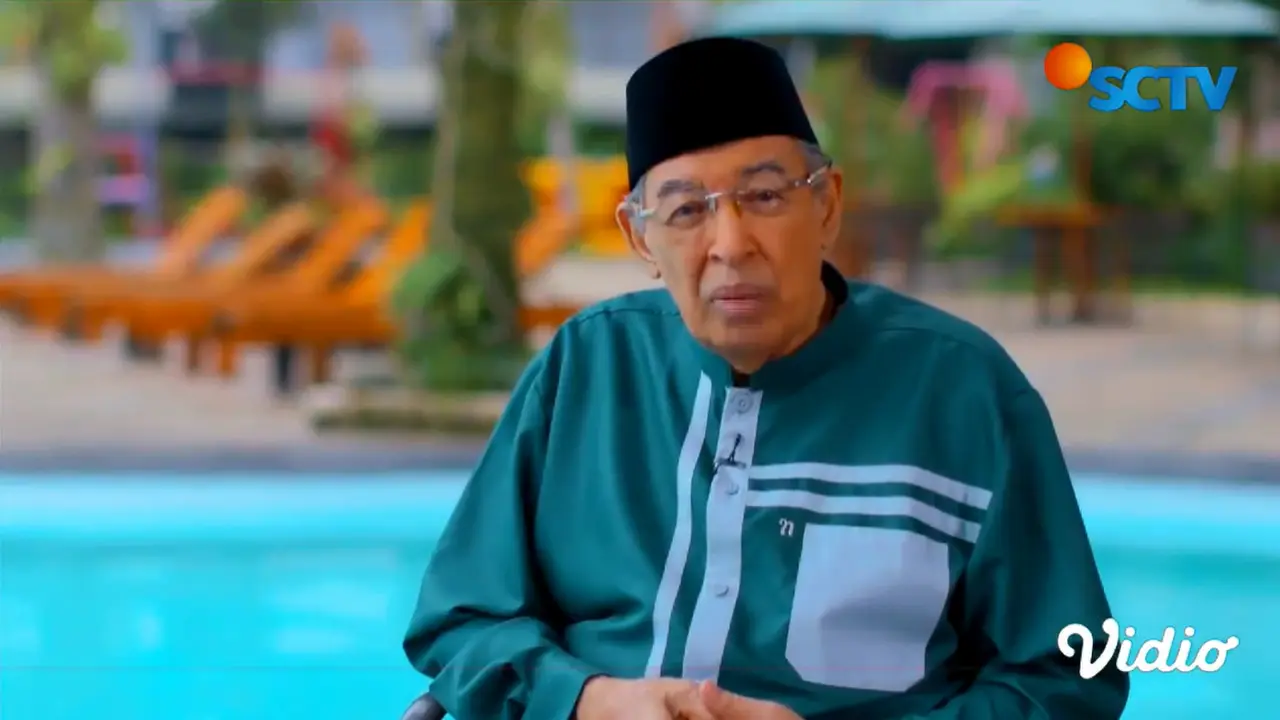 Mutiara hati Quraish Shihab - Meraih Kepuasaan Manusia