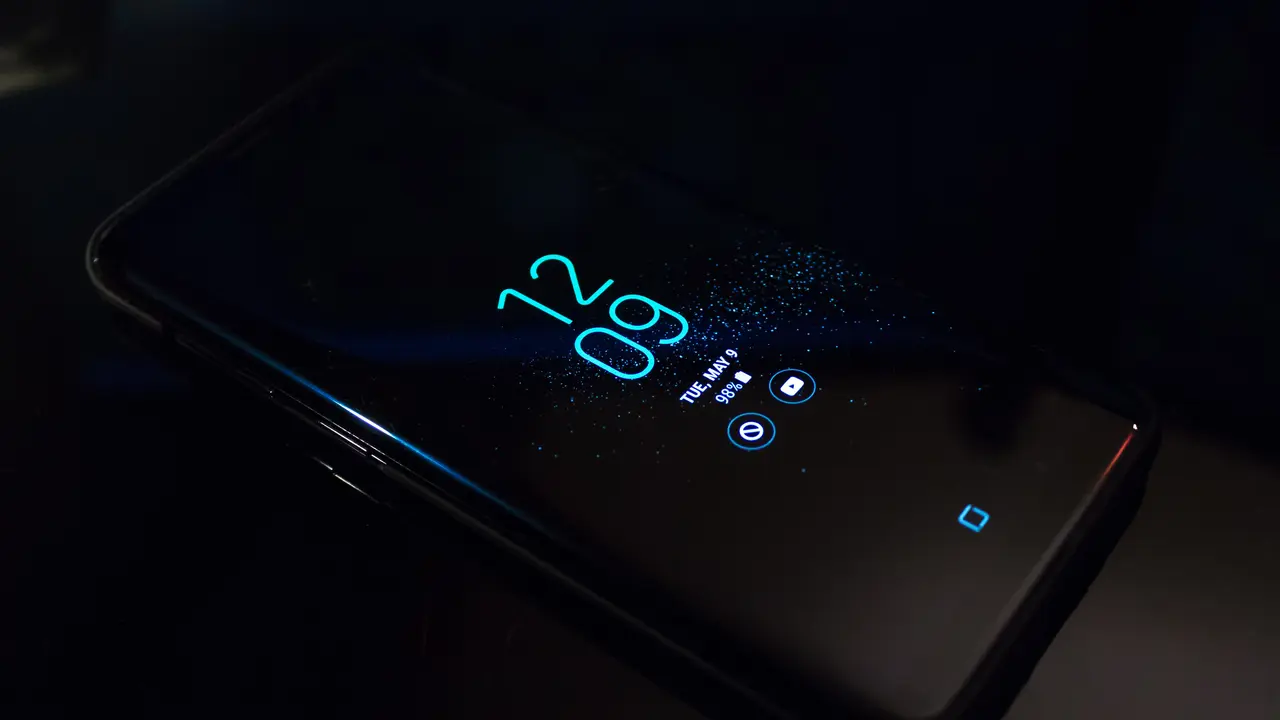 Ilustrasi Perangkat Android