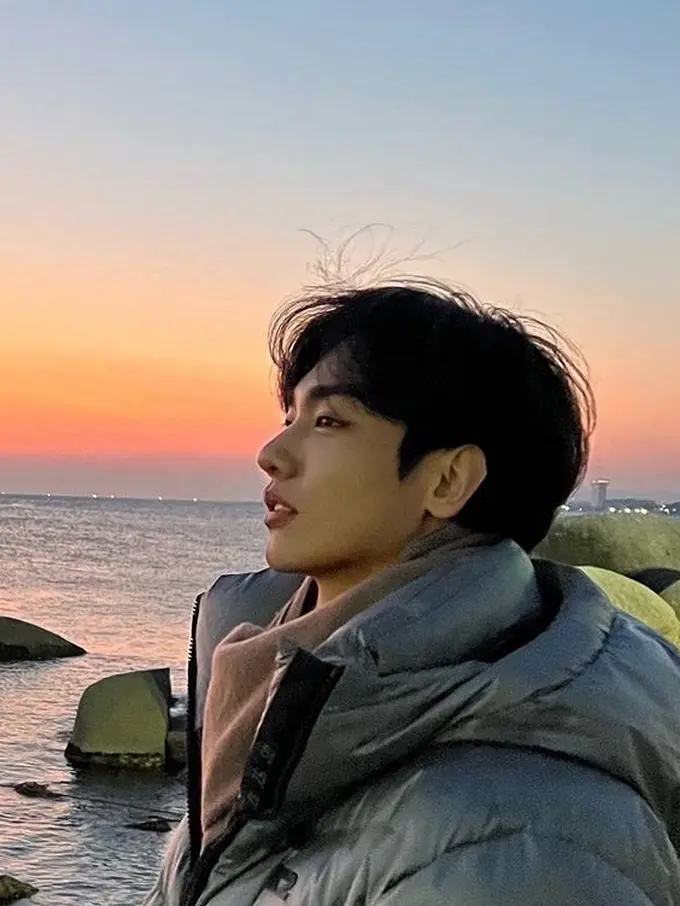 Lee Ji Han. (Sumber: Instagram/ji_han_0803)