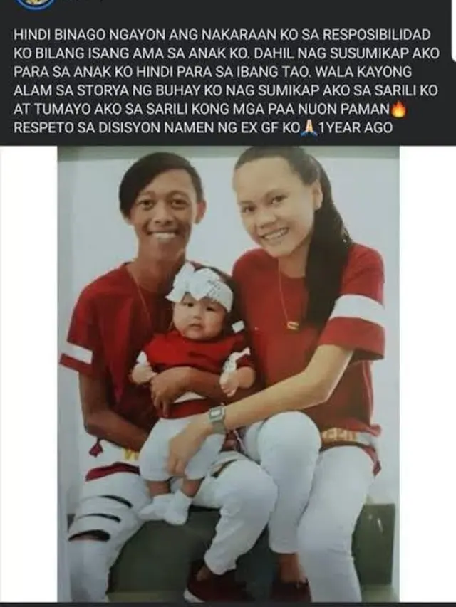 7 Potret Whamos Cruz dengan Kekasih Baru, Sempat Jadi Sorotan Netizen