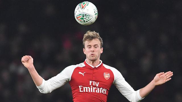 Arsenal Kalahkan West Ham United