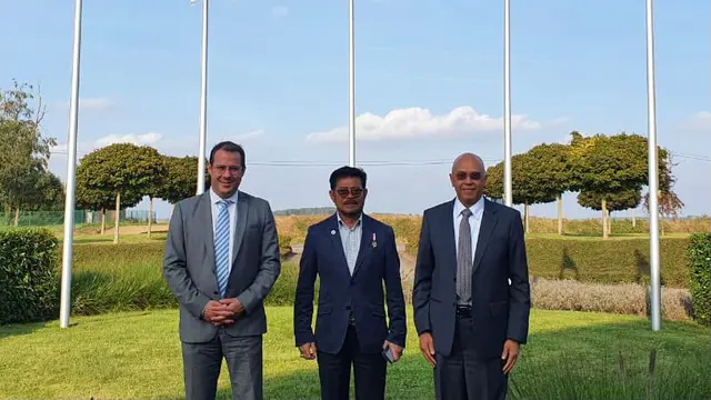 Pemerintah Indonesia dan Belgia Tandatangani Kerja Sama Sektor Peternakan
