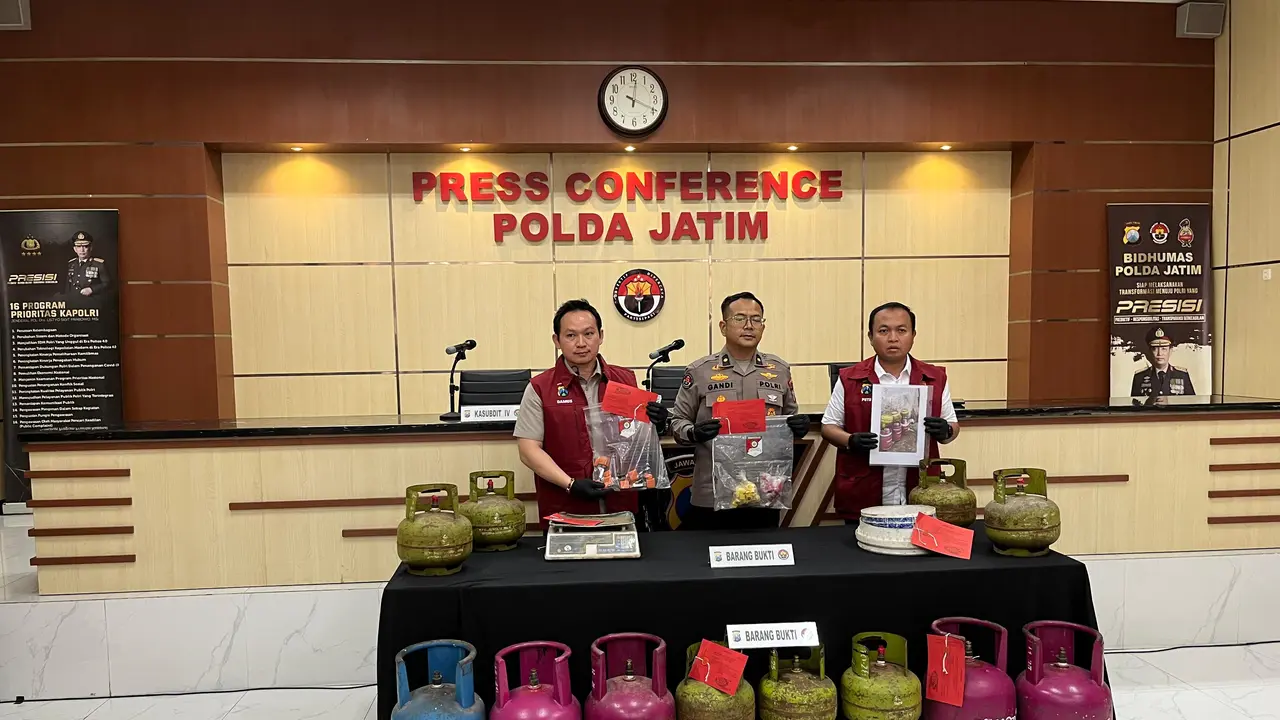 LPG Oplosan