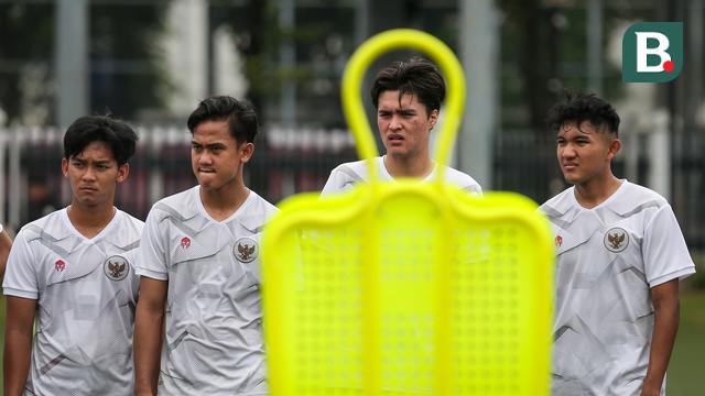Foto: Arkhan Kaka Termuda, Ini Dia Deretan 5 Pemain Belia dalam Skuad Timnas Indonesia Jelang Piala Asia U-20 dan Piala Dunia U-20