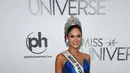 Kontes kecantikan tingkat dunia, Miss Universe kembali digelar tahun ini. Miss Universe 2015 telah menemukan pemenangnya yaitu Pia Alonzo Wurtzbach yang merupakan Miss Philippines. (AFP/Bintang.com)