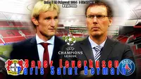 Leverkusen Vs PSG: Ujian Les Parisiens Tanpa Cavani