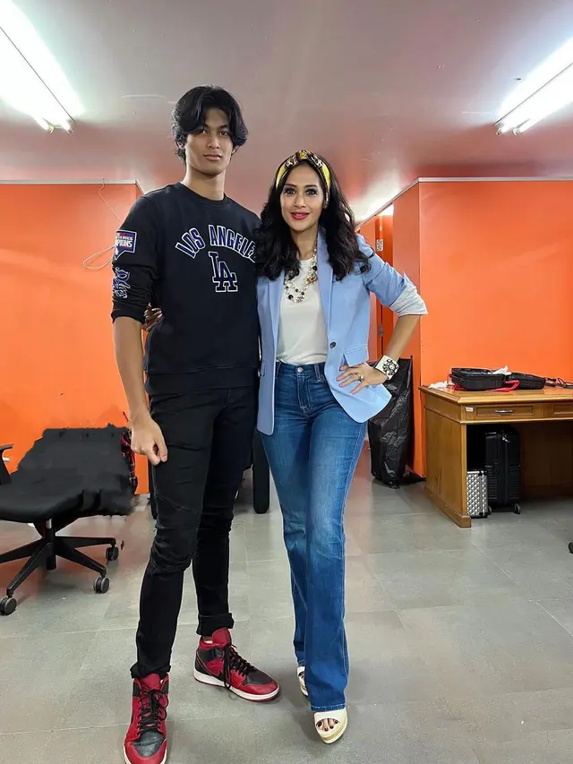 Marco, anak Diah Permatasari (Instagram/dps_diahpermatasari)