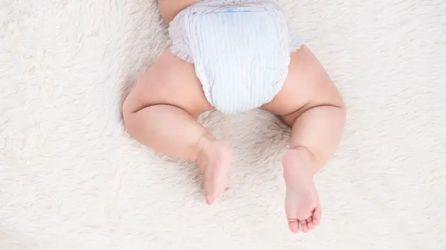 Mencegah Ruam Popok pada Bayi (Makistock/Shutterstock)
