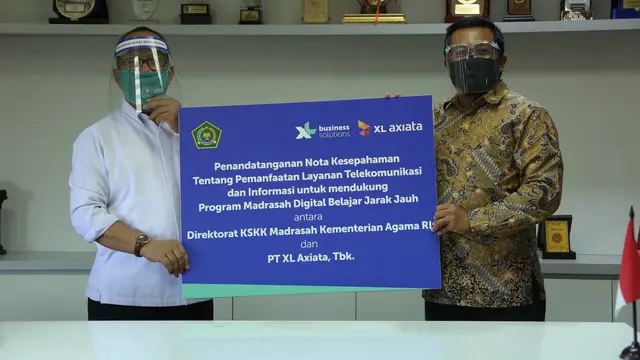 XL Axiata