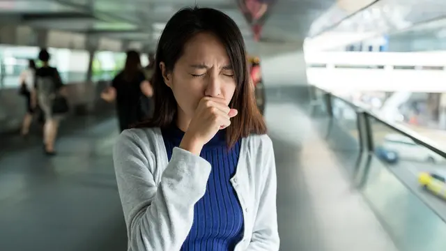 Kenali Beda Batuk dan Flu Berdahak Maupun Tak Berdahak Biar Tak Salah Minum Obat