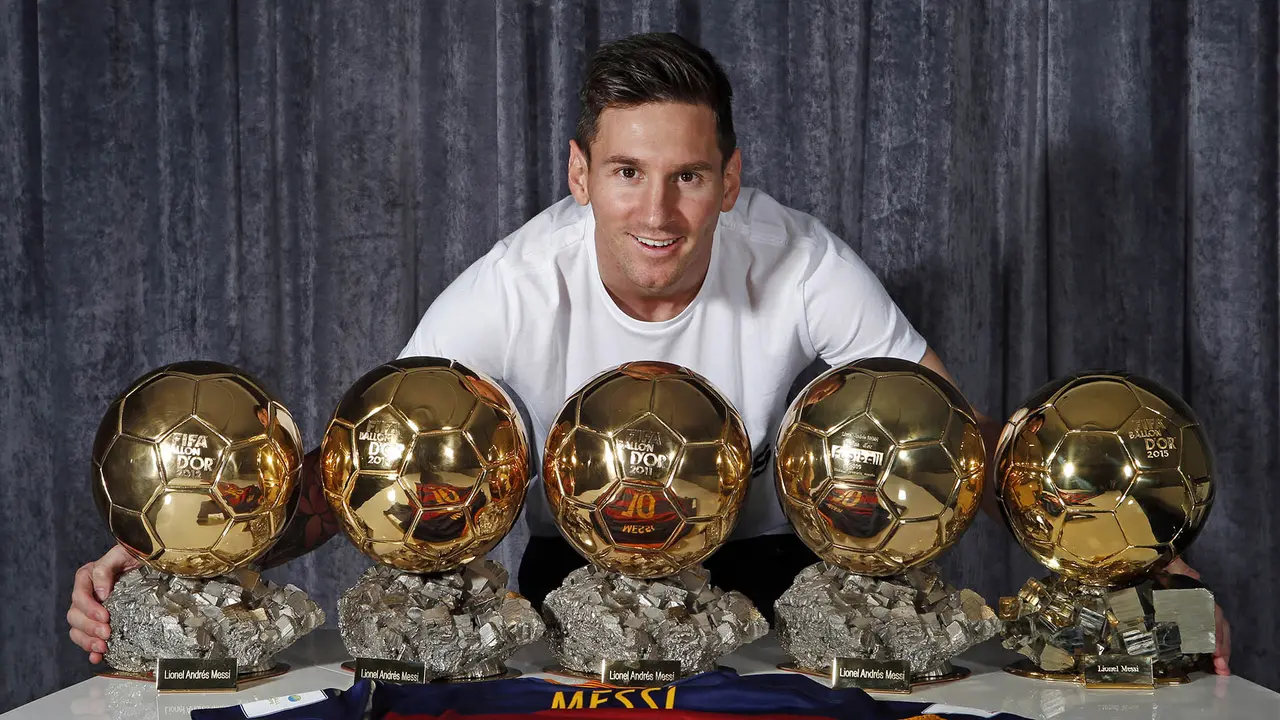 Lionel Messi 