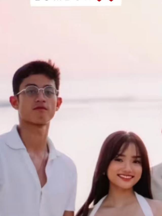 Fuji dan Eldyn Yusuf Diduga Pacaran