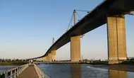 15 Oktober 1970: Tragedi Runtuhnya Jembatan West Gate Australia, 35 Orang Tewas