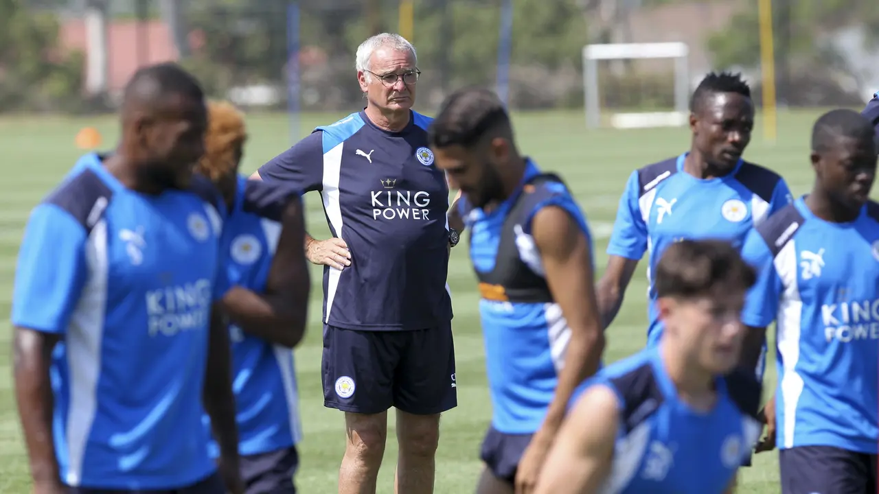 Cluadio Ranieri