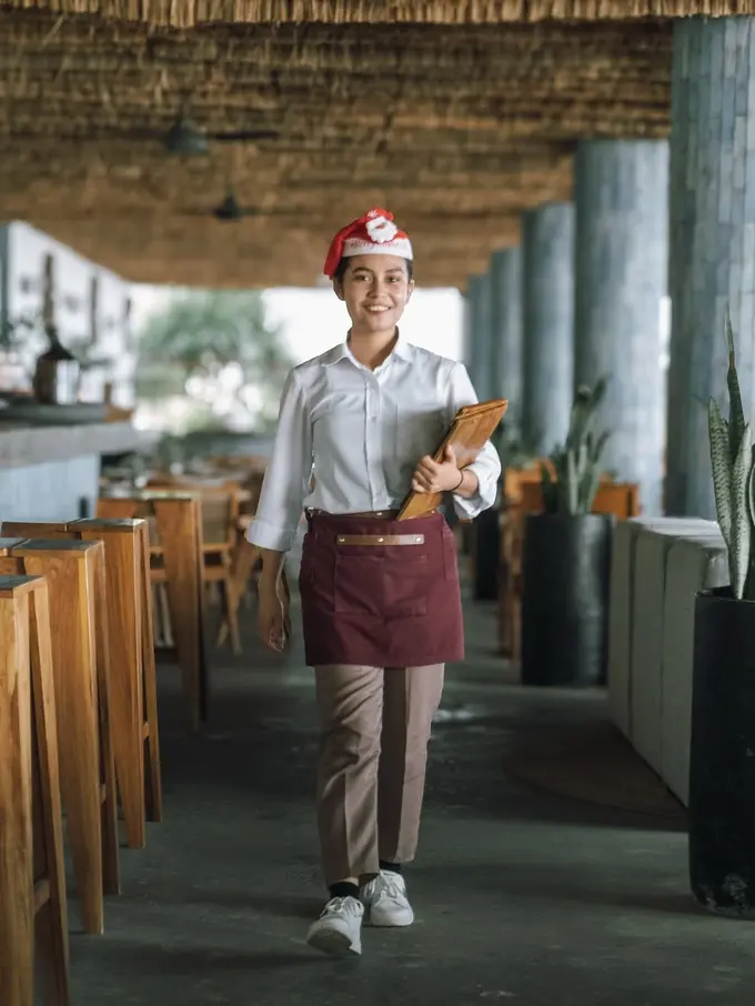 Nikmati Liburan Akhir Tahun yang Memesona di Amber Lombok Beach Resort
