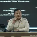 Prabowo Sebut Sains dan Teknologi Kunci Kemajuan Bangsa, Pendidikan Jadi Fondasi