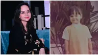 Potret Masa Kecil Angelica Simperler. (Sumber: Instagram/angelicasimp.new/all_angelica)