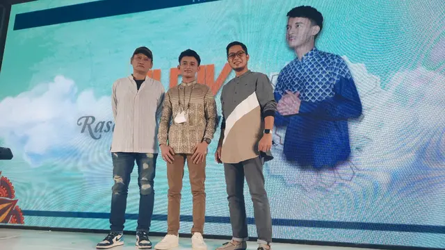 [Fimela] Ferry Ardiansyah