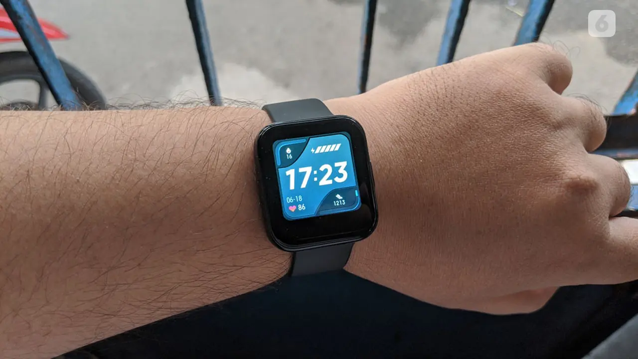 Realme Watch