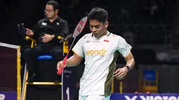 Ubed Gagal Redam Jagoan Tuan Rumah di Final French Open 2026