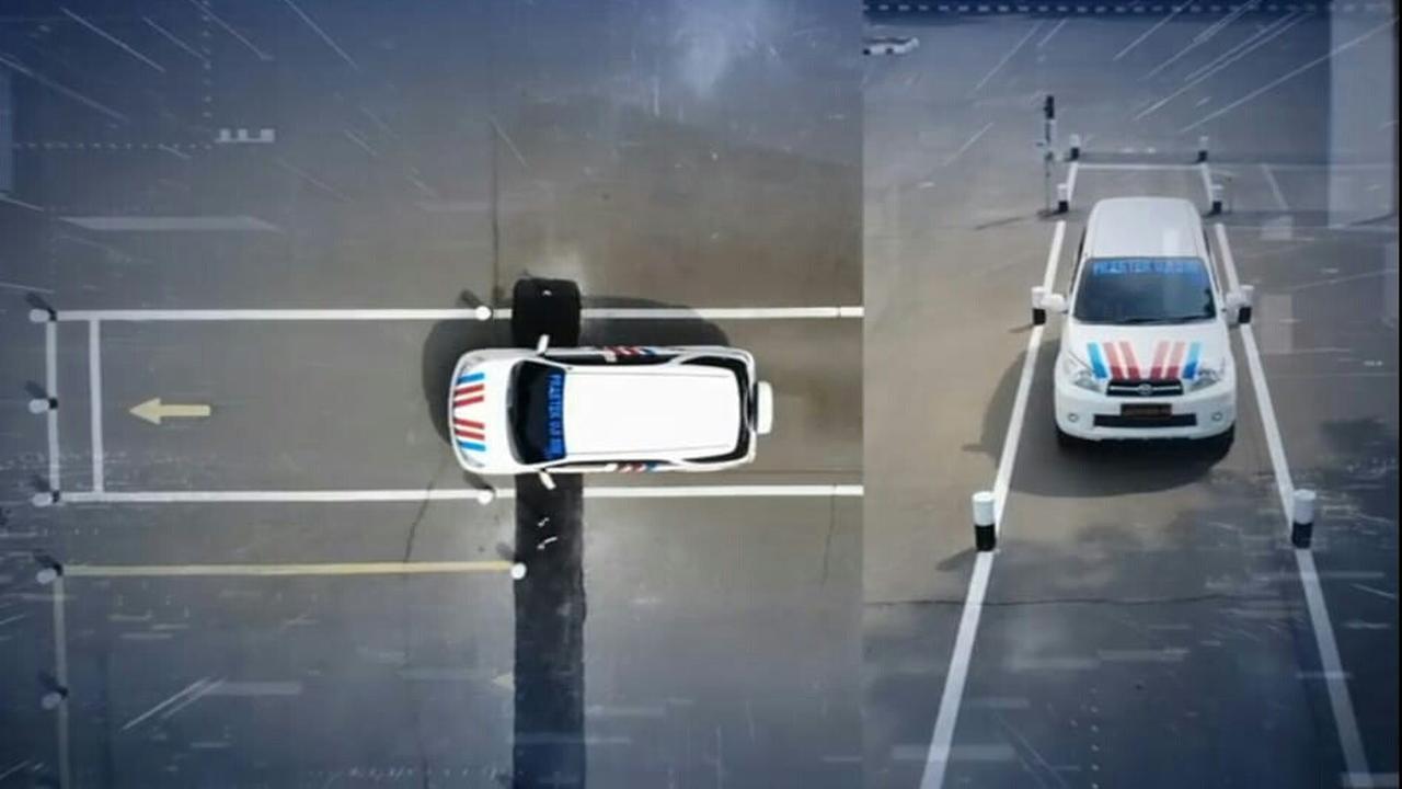 Sistem Penilaian Pembuatan SIM e-Drives