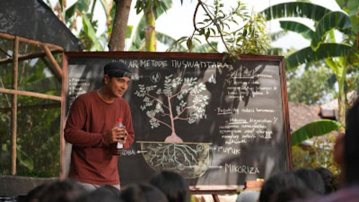 Seribu Bayang Purnama, Kisah Romansa Cinta di Atas Keresahan Para Petani Berita Viral Hari Ini Selasa 22 Oktober 2024