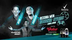 Berita Video Gunawan Dwi Cahyo Kembali Incar Kemenangan Saat Lawan Irfan Bachdim di Rexona Men Soccer Stars Challenge Sore Ini