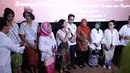 Bagi kedua Puteri Indonesia tersebut, film itu sangat menginspirasi dirinya. Mereka berdua berharap bisa menjadi inspirasi bagi wanita Indonesia. Dan bisa terus berkarya. (Nurwahyunan/Bintang.com)