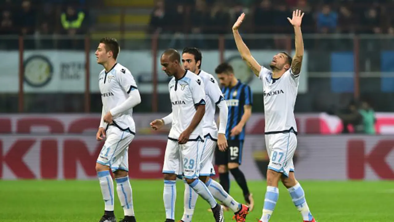 Inter Milan vs Lazio