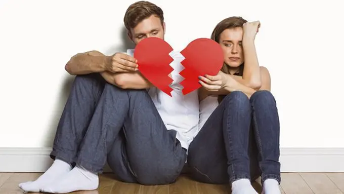 Putus cinta bakal jadi hal yang menyakitkan/copyright: thinkstockphotos.com