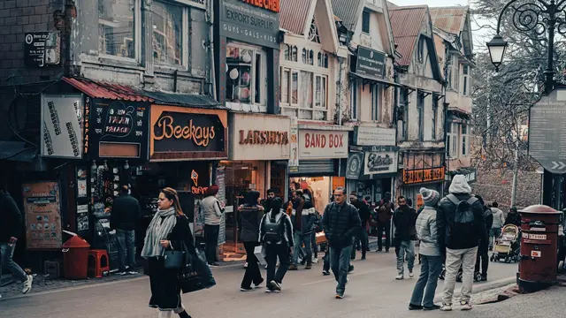 Shimla, Himachal Pradesh