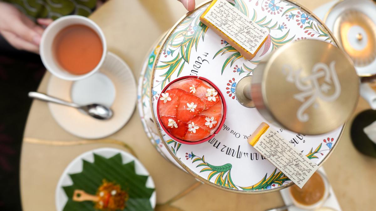 Sambut Bulan Kemerdekaan Indonesia, The St. Regis Jakarta x Eddy Susanto Suguhkan Menu Sepesial