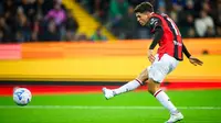 Hasil Liga Italia: AC Milan Tumbangkan Udinese, Pulisic Buka Jalan Kemenangan