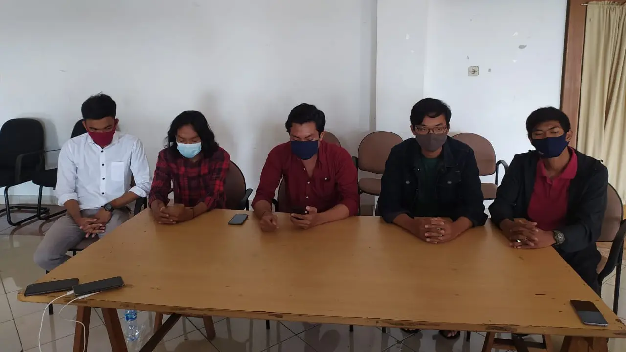 Aliansi Bali Tidak Diam